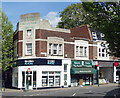 Independent Buildings, Church Lane