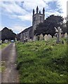 Grade II Listed church, Glasbury, Powys