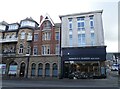 Florist on Conway Road, Colwyn Bay