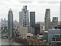 London - Vauxhall Skyline