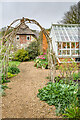 Walled garden, Farringford House