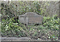 Old Milestone by the A4112, St Michaels, Tenbury Parish