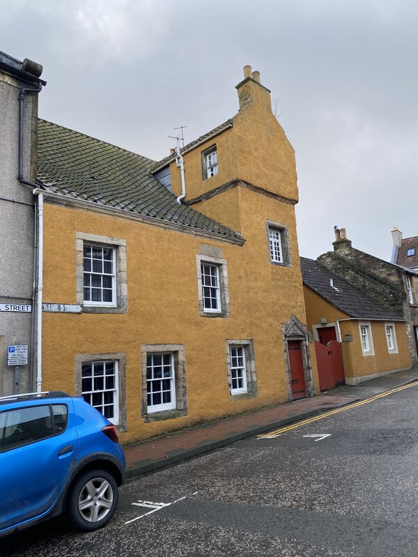 Bank Street, Inverkeithing © thejackrustles :: Geograph Britain and Ireland