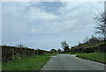 Lane junction on the B3174