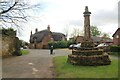 Village Cross, Great Brington