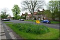 Heslington Main Street