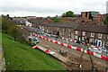 Removal of Queen Street Bridge