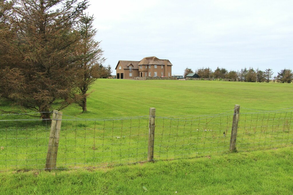 Northbrook, a large house © Alan Reid :: Geograph Britain and Ireland