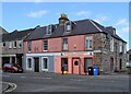 Suburban laundry, Grant Street, Inverness