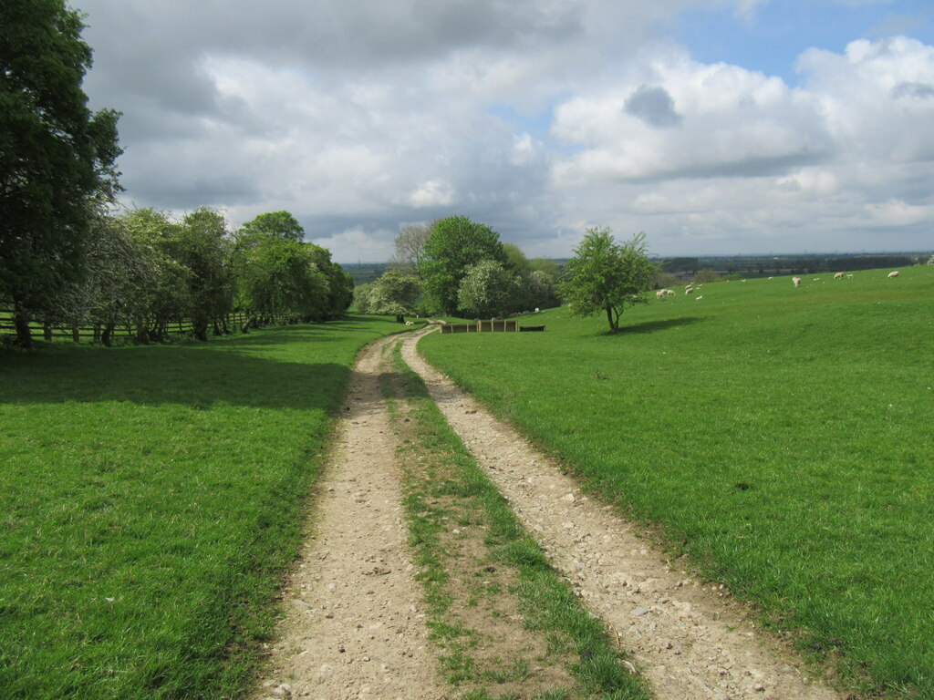 Foss Walk © T Eyre Geograph Britain And Ireland 7205