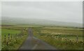 Road west of Aikerness