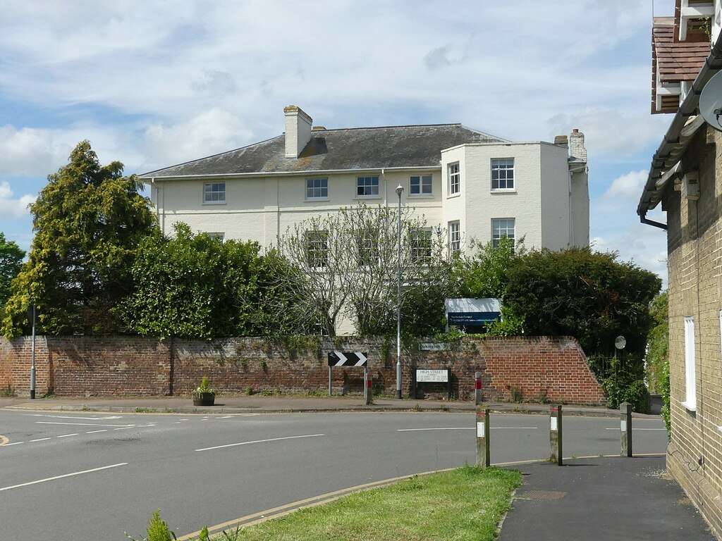 The old rectory, Girton © Alan Murray-Rust :: Geograph Britain and Ireland