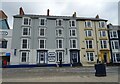 SN5882 : Richmond Hotel, Aberystwyth  by JThomas