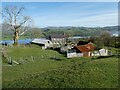 Above Bryncochyn on a sunny May morning