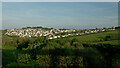 The Londonderry Farm Estate on the outskirts of Bideford