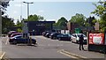 Swanley station building