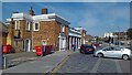 Gravesend railway station building