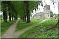 Ascott-under-Wychwood church