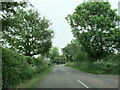 Charlecote Road approaching the A429