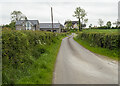 The Mulladry Road near Richhill