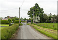 The Coxhill Road near Portadown