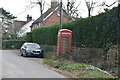 Telephone box, Chalvington