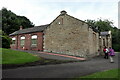 Parish Hall, Church of Holy Saviour, Lemington