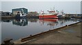 Balaclava Harbour, Fraserburgh