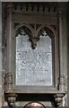 Gresford, All Saints Church: Boydell memorial