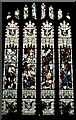 Gresford, All Saints Church: Stained glass window 1