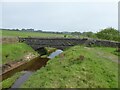 Bridge over catchwater drain