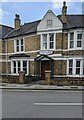 Private Chapel entrance, Grafton Road, Newport