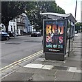 Bad Boys : Ride or Die advert, Corporation Road, Newport