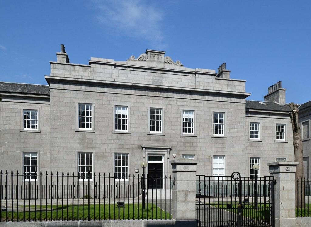 Princewall House (another view) © Bill Harrison :: Geograph Britain and ...