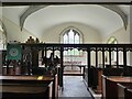 ST9832 : Inside St Edward, Teffont Magna (I) by Basher Eyre
