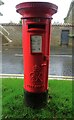 George VI postbox on High Street, Snainton