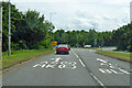 Grafton Street approaching Redmoor Roundabout