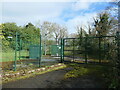 Ardnavalley water pumping station, Comber