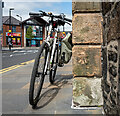 Bench Mark, Carrickfergus