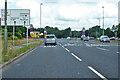 A331 approaching intersection with A30