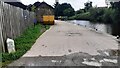 Approaching Leeds & Liverpool Canal Dobson Locks 118 miles from Liverpool