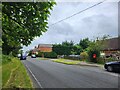 Postbox in Petersfield Road