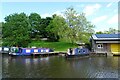 Boat workshop in Snaygill