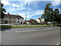 Houses on Middleton Place in Mountfleurie