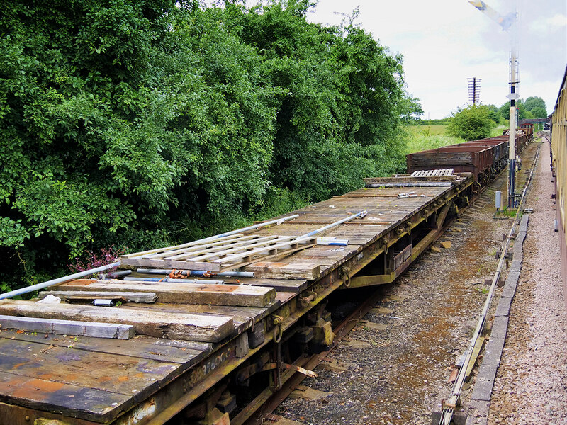 Great Central Railway Sidings near Quorn... © David Dixon :: Geograph ...