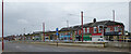 Edge Lane tram stop, Manchester Road (A662), Droylsden