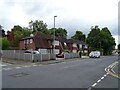 Houses on Wellington Road