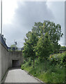 Pedestrian underpass, Market Street, Huddersfield