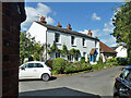 Greenfield Cottages, Greenfield Lane, Ickleford