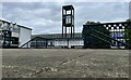 Stevenage Town Clock